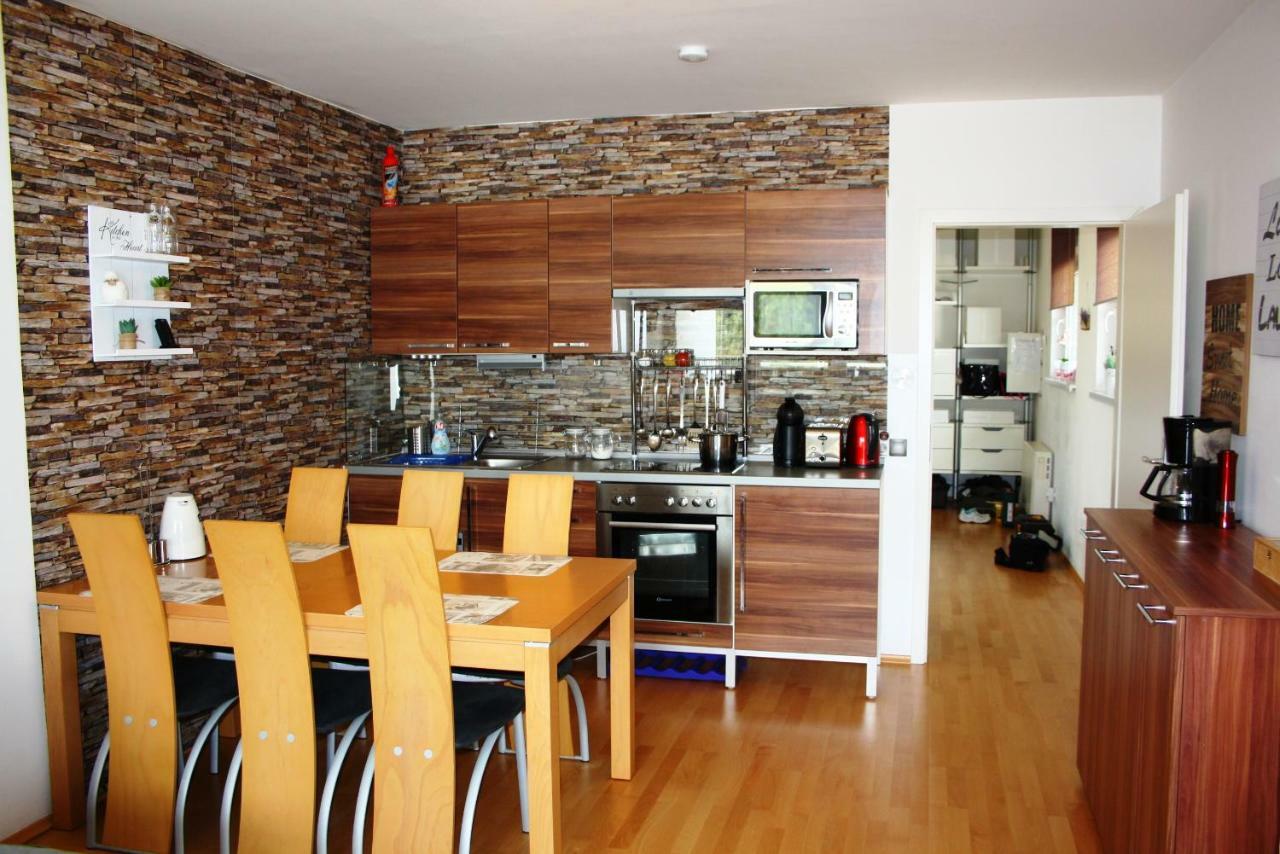 Barbi Exclusive Apartment باد ميترندورف المظهر الخارجي الصورة