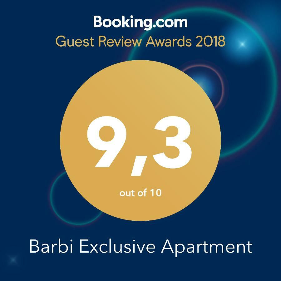 Barbi Exclusive Apartment باد ميترندورف المظهر الخارجي الصورة